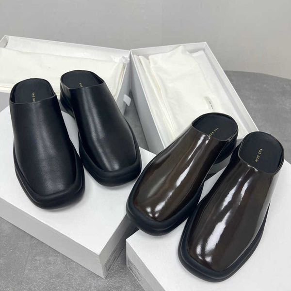 the pure original row leather deep mouth half slippers lazy man baotou drag moeller drag simple casual lazy man drag tzgm
the pure original row leather deep mouth half slippers lazy man baotou drag moeller drag simple casual lazy man drag tzgm