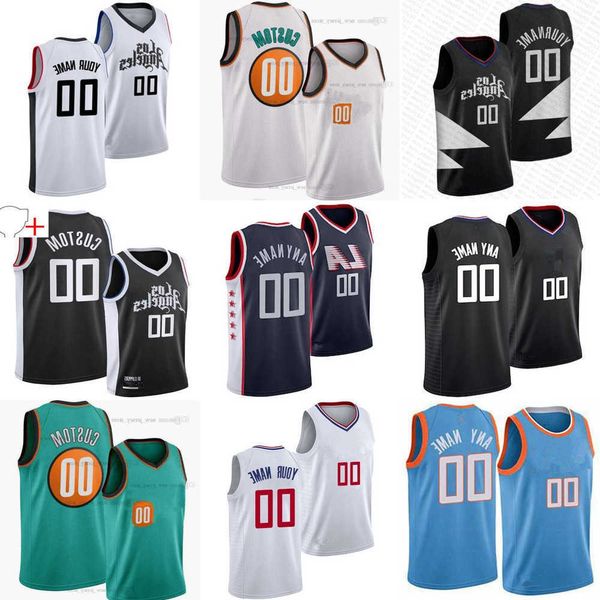 mens women youth la''clippers''custom paul 13 george kawhi 2''leonard 11 john wall 24 norman powell 1 reggie j, Black;red
mens women youth la''clippers''custom paul 13 george kawhi 2''leonard 11 john wall 24 norman powell 1 reggie j, Black;red
