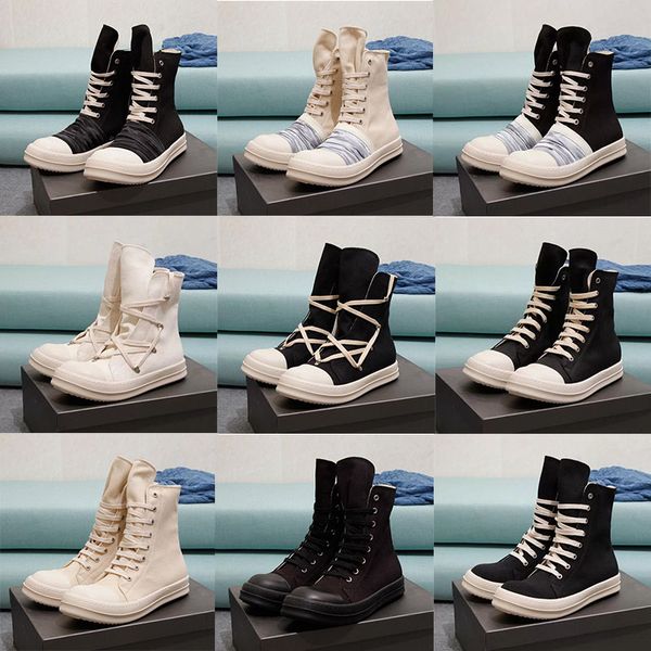 designer boots men women black white denim canvas ankle low boot punk grunge chunky combat booties glamour gothic glunge winter shoes with b
designer boots men women black white denim canvas ankle low boot punk grunge chunky combat booties glamour gothic glunge winter shoes with b