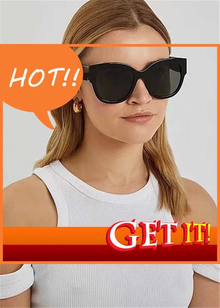 fashion luxury designer sunglasses new slp sunglass ins net red same super sl m95 personalized fashion large frame thin face women, White;black
fashion luxury designer sunglasses new slp sunglass ins net red same super sl m95 personalized fashion large frame thin face women, White;black