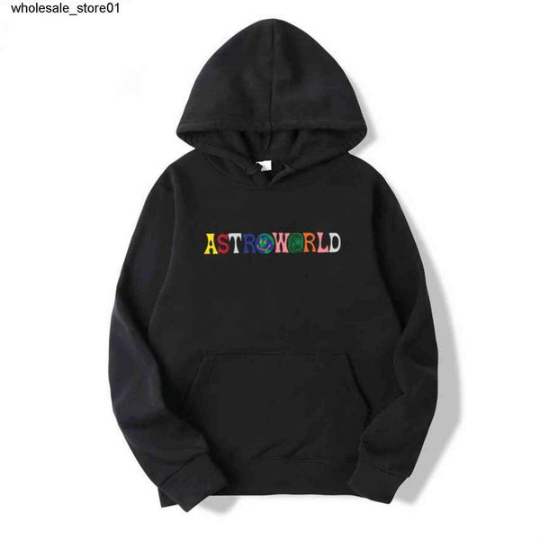 men's hoodies designer sweatshirts travis man woman pullover fashion loose streetwear hoodie, Black 
men's hoodies designer sweatshirts travis man woman pullover fashion loose streetwear hoodie, Black
