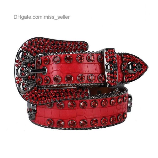 2022 designer belt bb simon belt men's and women's universal rivets zinc alloy skull little crocodile pattern personality street f, Black;brown
2022 designer belt bb simon belt men's and women's universal rivets zinc alloy skull little crocodile pattern personality street f, Black;brown