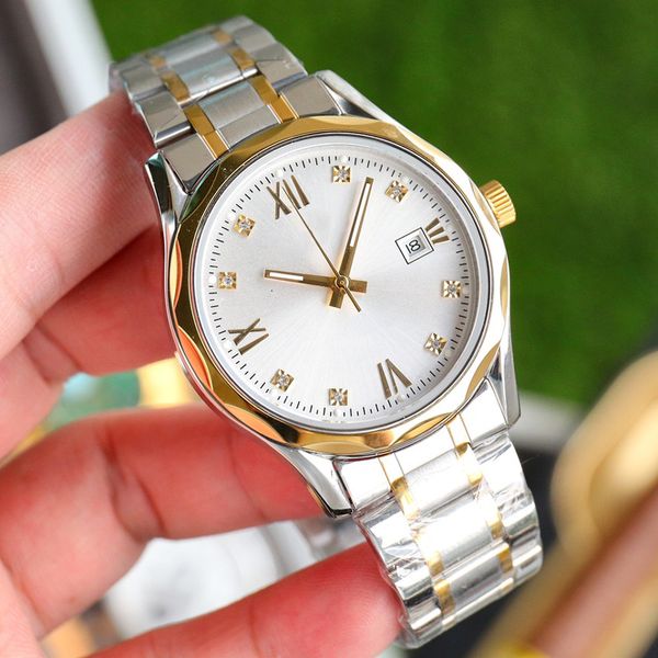 watch men watches automatic mechanical watch fashion wristwatches stainless steel strap montre de luxe business wristwatch design, Slivery;brown
watch men watches automatic mechanical watch fashion wristwatches stainless steel strap montre de luxe business wristwatch design, Slivery;brown