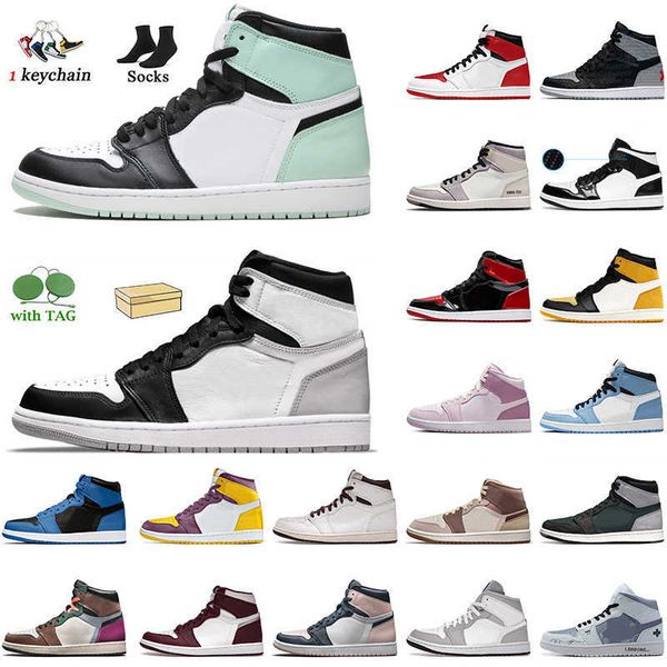 1s high og nrg igloo stage haze jumpman basketball shoes for women mens unc white game patent bred rebellionaire element black particle
1s high og nrg igloo stage haze jumpman basketball shoes for women mens unc white game patent bred rebellionaire element black particle