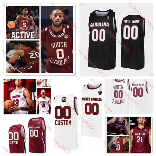 gg jackson south carolina gamecocks mens basketball jersey eli sparkman ja'von benson daniel hankins-sanford josh gray ford cooper jr., Black
gg jackson south carolina gamecocks mens basketball jersey eli sparkman ja'von benson daniel hankins-sanford josh gray ford cooper jr., Black