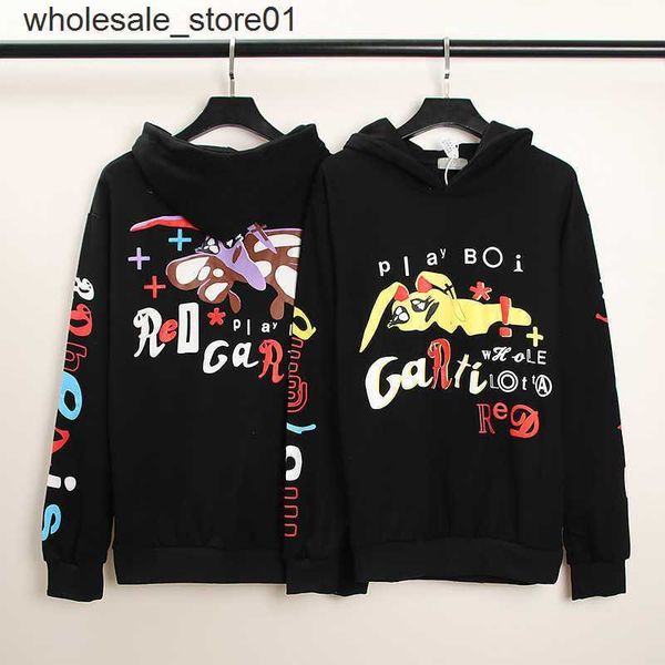 men's hoodies designer sweatshirts new fashion brand travis men's women's cartoon graffiti sweater streetwear hooded, Black
men's hoodies designer sweatshirts new fashion brand travis men's women's cartoon graffiti sweater streetwear hooded, Black