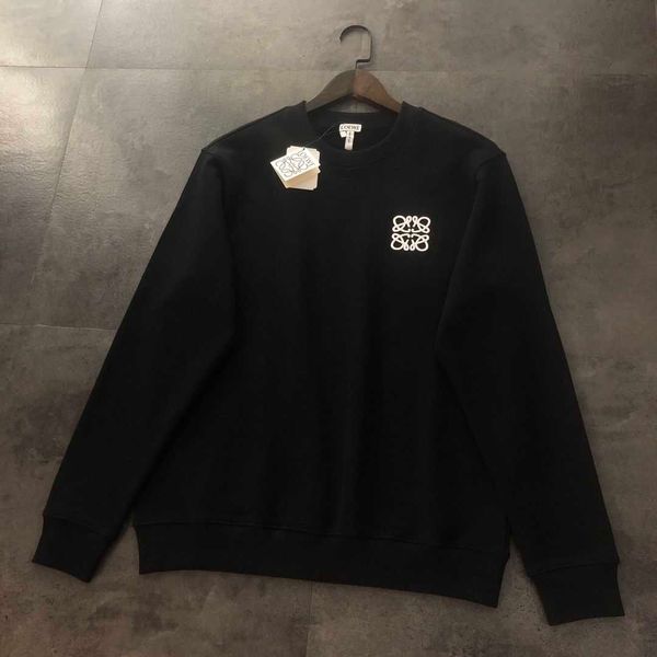 designer loew's mens womens hoodies warm pullover new classic embroidered round neck sweater autumn and winter long sleeves cotton swea, Black
designer loew's mens womens hoodies warm pullover new classic embroidered round neck sweater autumn and winter long sleeves cotton swea, Black