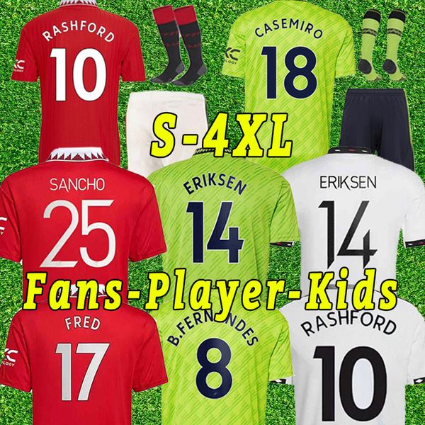 22 23 man soccer jerseys rashford b.fernandes sancho football shirts fans player version r.varane maguire cavani shaw manchester antony utd, Black;yellow
22 23 man soccer jerseys rashford b.fernandes sancho football shirts fans player version r.varane maguire cavani shaw manchester antony utd, Black;yellow