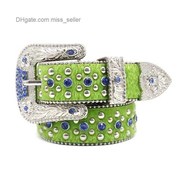 2022 designer belt bb simon rivets rhinestones men's and women's universal pin buckles personality hip-hop punk fashio network red, Black;brown
2022 designer belt bb simon rivets rhinestones men's and women's universal pin buckles personality hip-hop punk fashio network red, Black;brown
