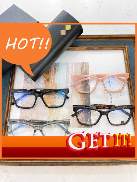 fashion luxury designer sunglasses 2022 new product family b twisted leg box plate glass frame mh red the same model can be equipped with my, White;black
fashion luxury designer sunglasses 2022 new product family b twisted leg box plate glass frame mh red the same model can be equipped with my, White;black