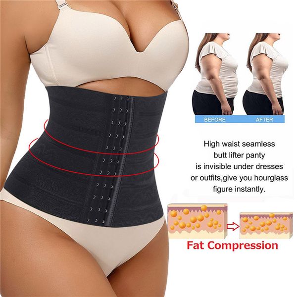womens shapers slimming corsets for women postpartum sheath lose weight belly fat body shaper woman waist trainer tummy control shapewear 22, Black;white
womens shapers slimming corsets for women postpartum sheath lose weight belly fat body shaper woman waist trainer tummy control shapewear 22, Black;white