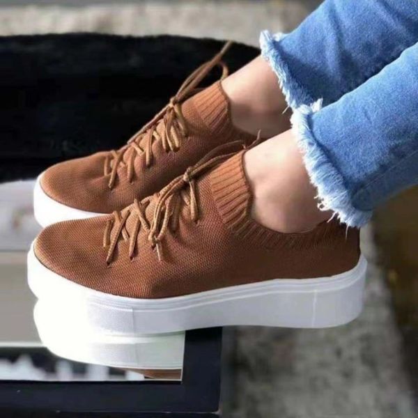 dress shoes arrival plus size 43 mesh casual sneaker sock breathable flats platform loafers zapatos de mujer l221130, Black
dress shoes arrival plus size 43 mesh casual sneaker sock breathable flats platform loafers zapatos de mujer l221130, Black