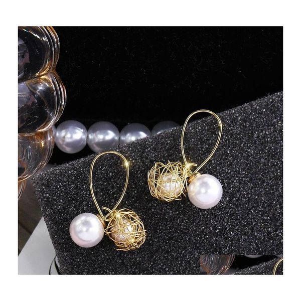 dangle chandelier pearl earrings for women korean jewelry fashion drop dangle earring mujer moda brincos boucle doreille femme deli dhdca, Silver
dangle chandelier pearl earrings for women korean jewelry fashion drop dangle earring mujer moda brincos boucle doreille femme deli dhdca, Silver