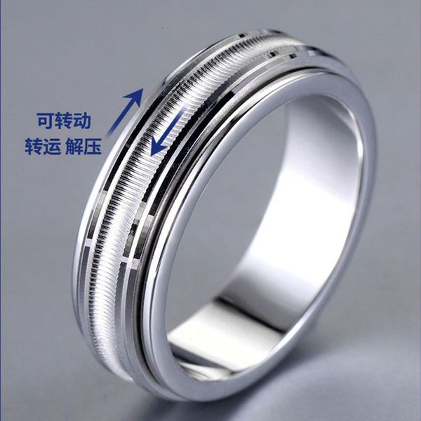 new design quality lover turning band ring couple love rings 100% 925 sterling silver rotatable rings fashion women&men wedding jewelry lady
new design quality lover turning band ring couple love rings 100% 925 sterling silver rotatable rings fashion women&men wedding jewelry lady