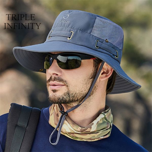outdoor hats summer bucket mesh breathable fishing mountaineering hiking sun cap foldable adjustable panama men bob 221201, Black;white
outdoor hats summer bucket mesh breathable fishing mountaineering hiking sun cap foldable adjustable panama men bob 221201, Black;white