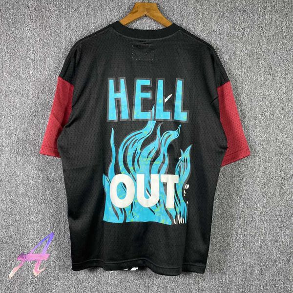 men's t-shirts rrr123 mesh stitching t-shirt foam flame men's loose round neck casual quick-drying short-sleeved t shirts t221130, White;black
men's t-shirts rrr123 mesh stitching t-shirt foam flame men's loose round neck casual quick-drying short-sleeved t shirts t221130, White;black