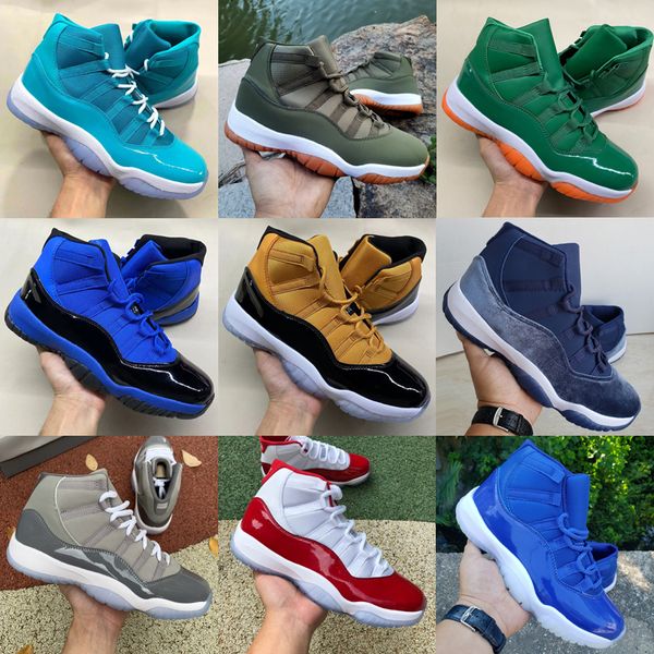 11 cherry basketball shoes velvet midnight navy 2023 high cut suede spaces jams 11s xi cool grey bred concord sports sneakers trainers shoe
11 cherry basketball shoes velvet midnight navy 2023 high cut suede spaces jams 11s xi cool grey bred concord sports sneakers trainers shoe