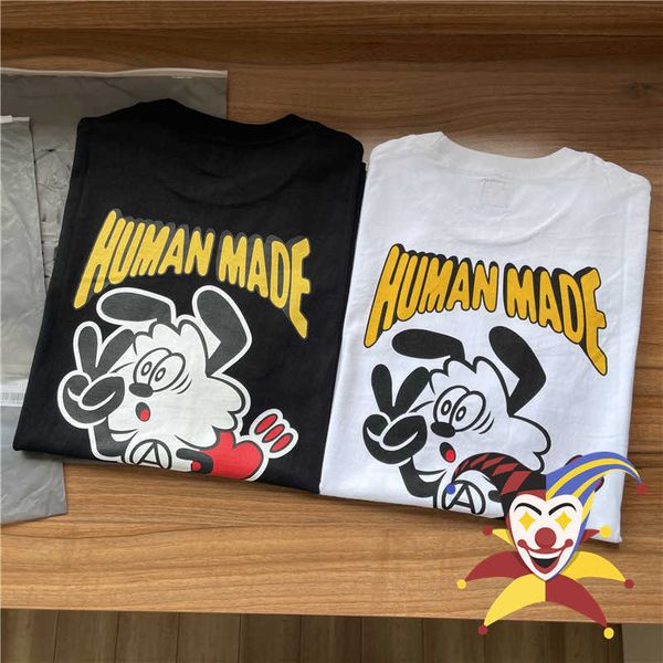men's t-shirts cartoon print human made t-shirt men women 1 1 cartoon t shirt tees t221130, White;black
men's t-shirts cartoon print human made t-shirt men women 1 1 cartoon t shirt tees t221130, White;black