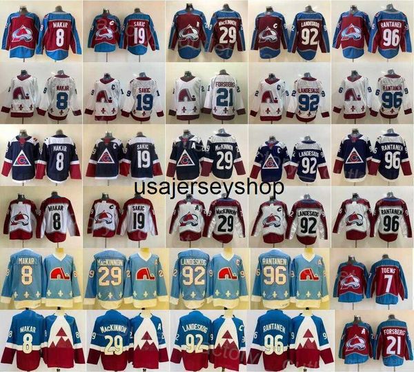 hockey 8 cale makar jersey reverse retro 29 nathan mackinnon 92 gabriel landeskog 96 mikko rantanen 19 joe sakic 21 peter, Black
hockey 8 cale makar jersey reverse retro 29 nathan mackinnon 92 gabriel landeskog 96 mikko rantanen 19 joe sakic 21 peter, Black