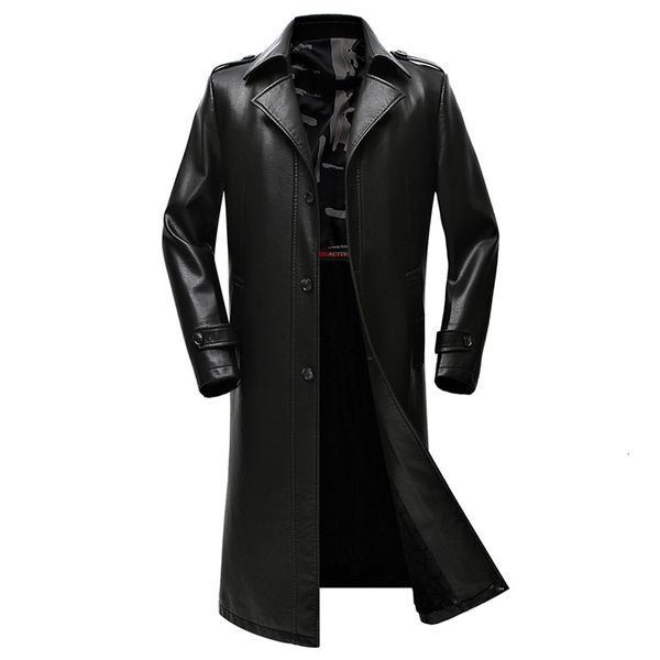men's jackets dress suit sheepskin leather trench coats for men plus size 4xl man streetwear cashmere padded winter mens coat long wind, Black;brown
men's jackets dress suit sheepskin leather trench coats for men plus size 4xl man streetwear cashmere padded winter mens coat long wind, Black;brown