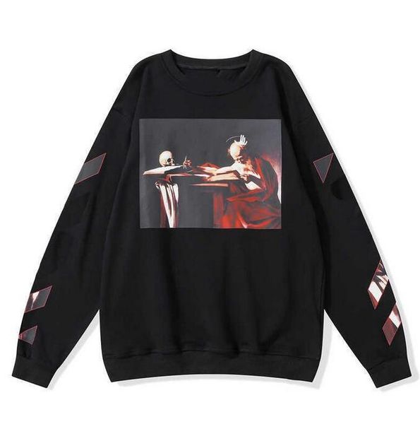 off fashion hip hop religion oil painting black print mens hoodies arrow x printed hoodie women hooded casual pullover y1ec
off fashion hip hop religion oil painting black print mens hoodies arrow x printed hoodie women hooded casual pullover y1ec