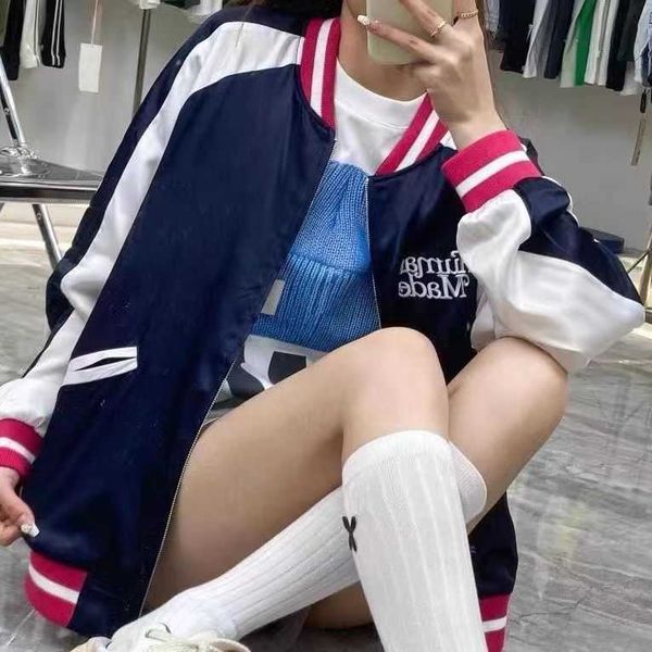 men's coat baseball uniform human make jacket cotton love embroidery letter couple satin men women ins celebrity fashion hip hop ok0, Black;brown
men's coat baseball uniform human make jacket cotton love embroidery letter couple satin men women ins celebrity fashion hip hop ok0, Black;brown