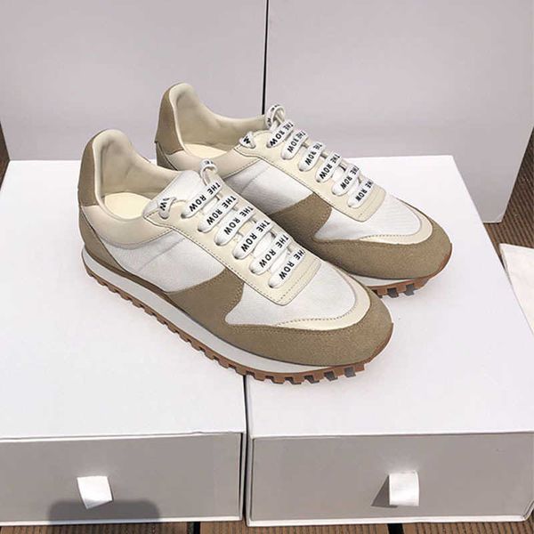 the row shoes row shoes the leather patchwork german training comfortable forrest gump jogging sports lace up casual k4tt, Black
the row shoes row shoes the leather patchwork german training comfortable forrest gump jogging sports lace up casual k4tt, Black