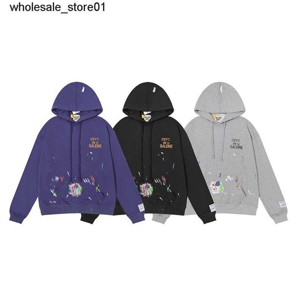 men's hoodies designer sweatshirts winter new niche beauty fashion galery dept net same graffiti fashion hoodie, Black
men's hoodies designer sweatshirts winter new niche beauty fashion galery dept net same graffiti fashion hoodie, Black