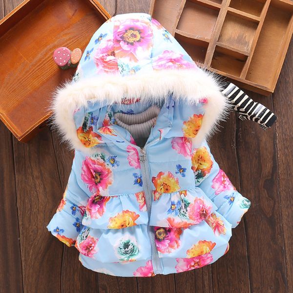 down coat christmas baby girls winter thick fur hoody flower jacket coats infant kids outerwear overall children parka outfits clothing 2211, Blue;gray
down coat christmas baby girls winter thick fur hoody flower jacket coats infant kids outerwear overall children parka outfits clothing 2211, Blue;gray