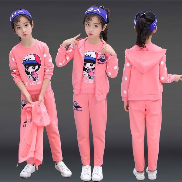 clothing sets fashion girls clothes autumn winter vest coat pants 3pcs baby kids tracksuit childrens teen 5 6 8 10 12 years 221130, White
clothing sets fashion girls clothes autumn winter vest coat pants 3pcs baby kids tracksuit childrens teen 5 6 8 10 12 years 221130, White