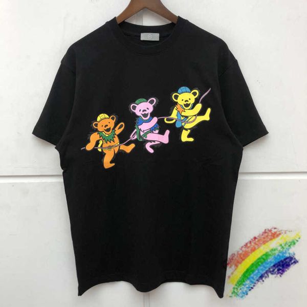 men's t-shirts 2021ss three little bears t-shirt men women digital printing fashion casual tees t shirts t221130, White;black
men's t-shirts 2021ss three little bears t-shirt men women digital printing fashion casual tees t shirts t221130, White;black