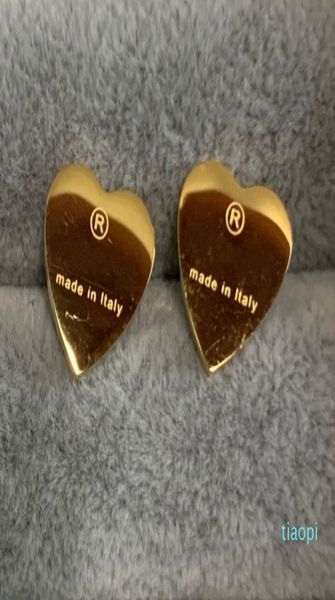 stainless steel women designer stud high polished luxury style simple heartshaped couple earrings for lady party wed5947564, Golden;silver
stainless steel women designer stud high polished luxury style simple heartshaped couple earrings for lady party wed5947564, Golden;silver