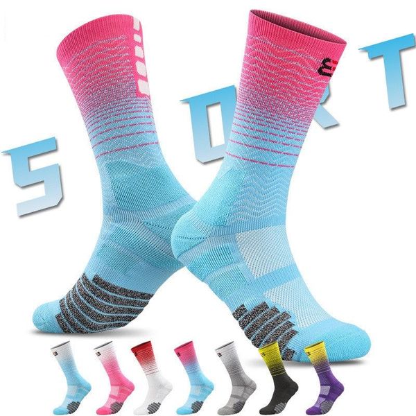 new gradient men elite basketball socks non-slip thicken cotton towel bottom outdoor sports cycling running socks leg shaper
new gradient men elite basketball socks non-slip thicken cotton towel bottom outdoor sports cycling running socks leg shaper