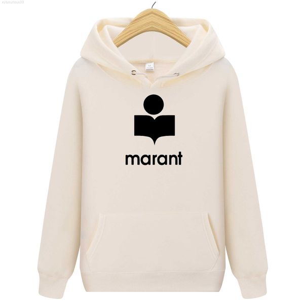 women couple hoodies marant casual streetwear hooded sweatshirts loose pullovers tracksuit female oversize hoodie y0927, Black
women couple hoodies marant casual streetwear hooded sweatshirts loose pullovers tracksuit female oversize hoodie y0927, Black