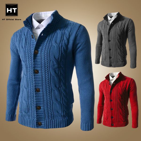 mens sweaters slim sweater coat autumn winter wool cardigan streetwear solid color stand collar knitwear 221130, White;black
mens sweaters slim sweater coat autumn winter wool cardigan streetwear solid color stand collar knitwear 221130, White;black