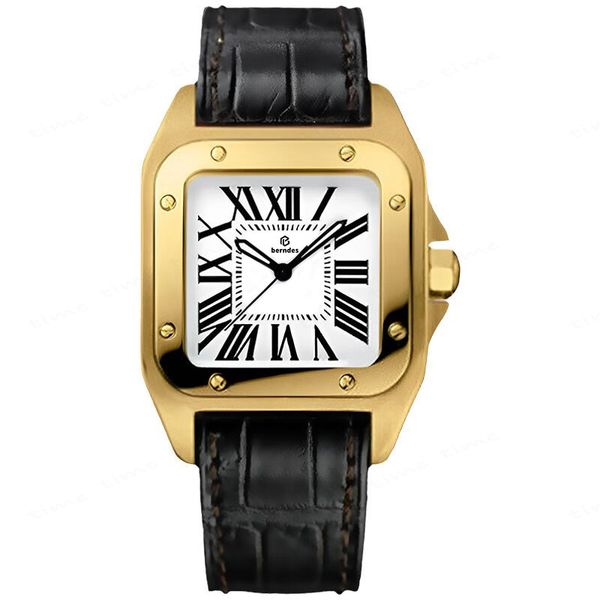 watch fashion couple size wristwatch men 39mm women 35mm cowhide wristband quick disassemble glow-in-the-dark waterproof watch, Slivery;brown
watch fashion couple size wristwatch men 39mm women 35mm cowhide wristband quick disassemble glow-in-the-dark waterproof watch, Slivery;brown