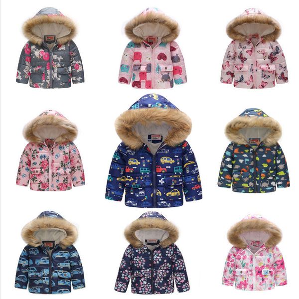 down coat kids jacket for boys girl baby winter cute printing girls s warm thickened cotton fleece outerwear clothes 221130, Blue;gray
down coat kids jacket for boys girl baby winter cute printing girls s warm thickened cotton fleece outerwear clothes 221130, Blue;gray