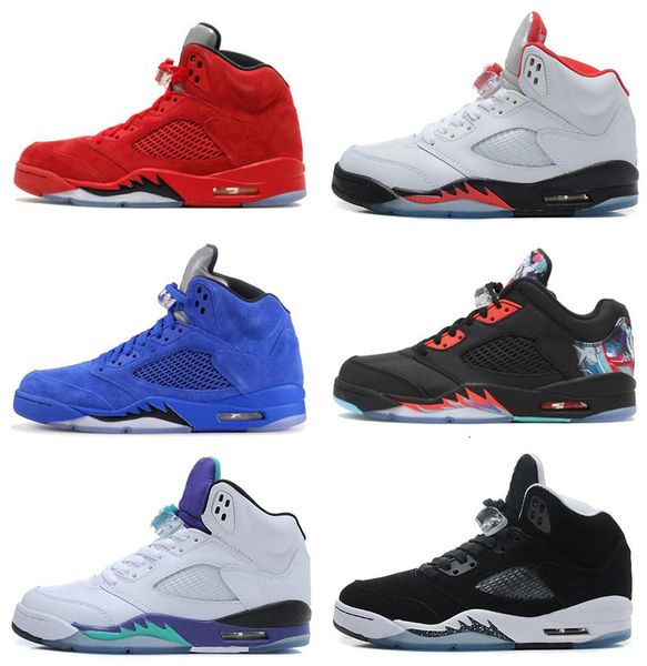 alternate bel 5 5s sail men basketball shoe trainers sneakers shoes white jumpman grape hyper royal sail black muslin fire red silver tongue
alternate bel 5 5s sail men basketball shoe trainers sneakers shoes white jumpman grape hyper royal sail black muslin fire red silver tongue
