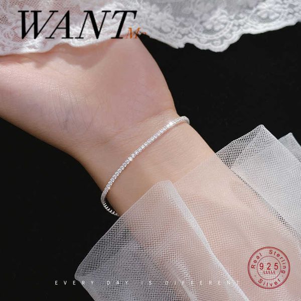 bracelet chain wantme luxury chic shiny zircon charm bangle for women genuine 925 sterling silver noble party wedding jewelry gift, Black
bracelet chain wantme luxury chic shiny zircon charm bangle for women genuine 925 sterling silver noble party wedding jewelry gift, Black