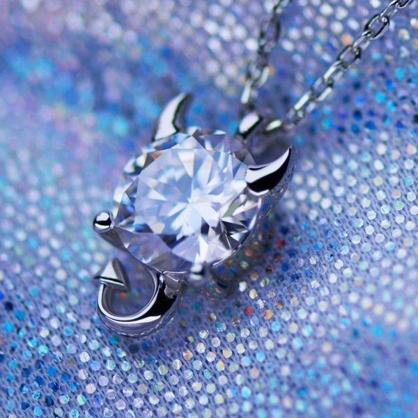 chokers gigajewe 2 0ct ef cute little devil pendant 18k gold plated 925 silver necklace diamond test passed woman gift 221130, Golden;silver
chokers gigajewe 2 0ct ef cute little devil pendant 18k gold plated 925 silver necklace diamond test passed woman gift 221130, Golden;silver
