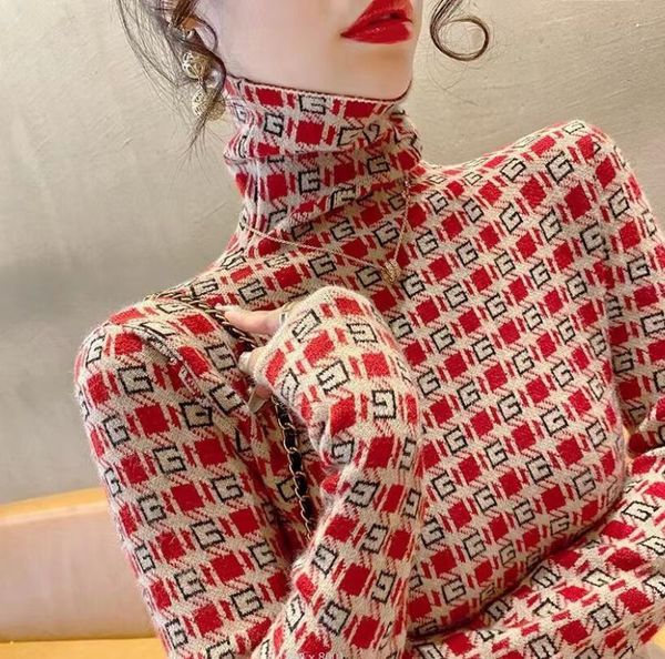 women's sweaters womens stretch turtleneck sweater keeps warm o letter ribbed knitted pullover new fashion punk for autumn and winter, White;black
women's sweaters womens stretch turtleneck sweater keeps warm o letter ribbed knitted pullover new fashion punk for autumn and winter, White;black