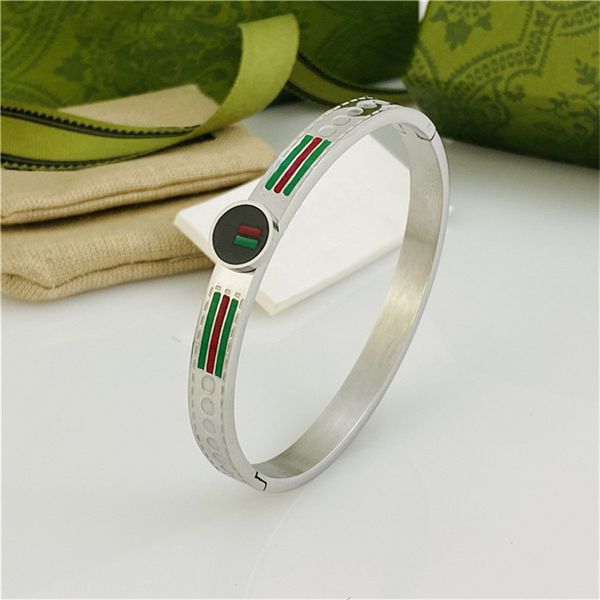 fashion design bangles 316l titanium golden bracelets bangle silver rose gold bracelet stainless steel women men couples designer bracelets, Black
fashion design bangles 316l titanium golden bracelets bangle silver rose gold bracelet stainless steel women men couples designer bracelets, Black
