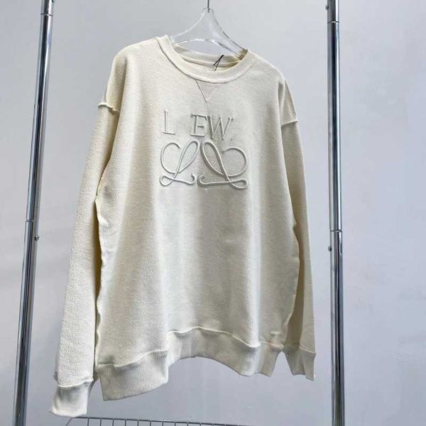 new designer loew's sweatshirts luxury hoodies autumn and winter pullover round neck sweater men women's clothes family long sleev, Black
new designer loew's sweatshirts luxury hoodies autumn and winter pullover round neck sweater men women's clothes family long sleev, Black