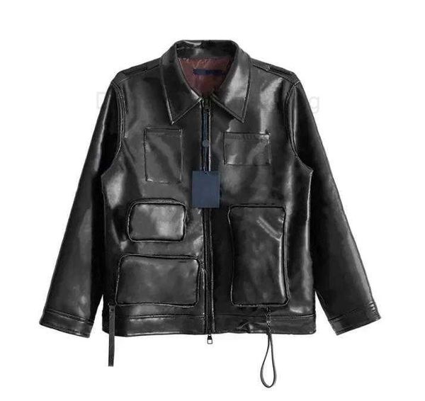 fashion mens 22 jackets lapel zipper cardigan with multiple pockets embellished jacket street casual winter wear womens coat, Black;brown
fashion mens 22 jackets lapel zipper cardigan with multiple pockets embellished jacket street casual winter wear womens coat, Black;brown
