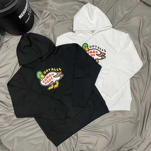 mens hoody human designer cotton make hip hop nigo made green headed duck hoodie sweatshirt plush terry loose for men and women overs, Black
mens hoody human designer cotton make hip hop nigo made green headed duck hoodie sweatshirt plush terry loose for men and women overs, Black