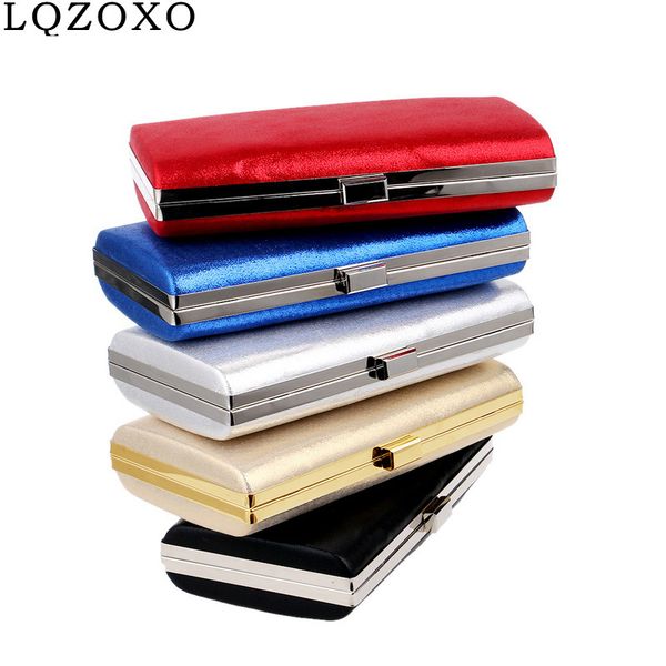 evening bags mixed color women flap design party handbags shoulder chain metal fashion ladies day clutch holder 221130
evening bags mixed color women flap design party handbags shoulder chain metal fashion ladies day clutch holder 221130