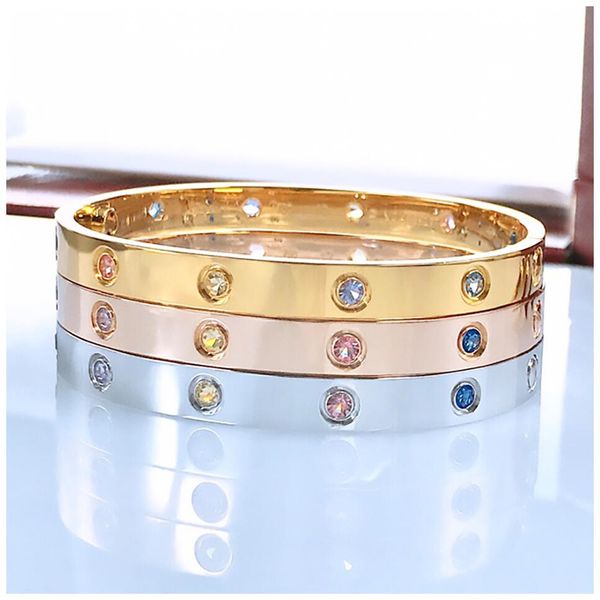 love bracelets carti bracelet screw bangle braclets woman designer armband real gold bangles silver charm braclet pulsera dia del padre brac, Black
love bracelets carti bracelet screw bangle braclets woman designer armband real gold bangles silver charm braclet pulsera dia del padre brac, Black