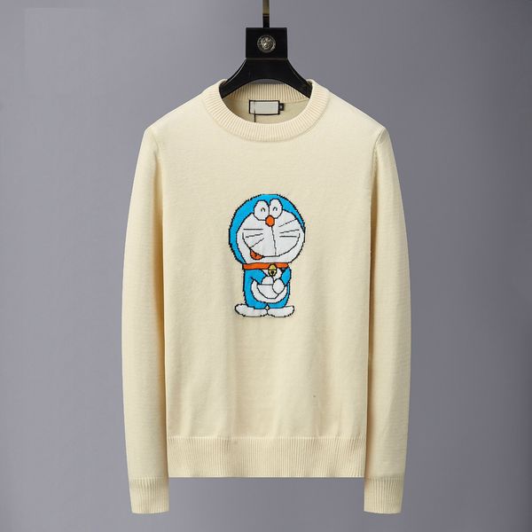 european and american luxury designer sweaters mens with womens autumn winter long sleeve sweater knitted sweatshirtsm-3xl#01, White;black
european and american luxury designer sweaters mens with womens autumn winter long sleeve sweater knitted sweatshirtsm-3xl#01, White;black