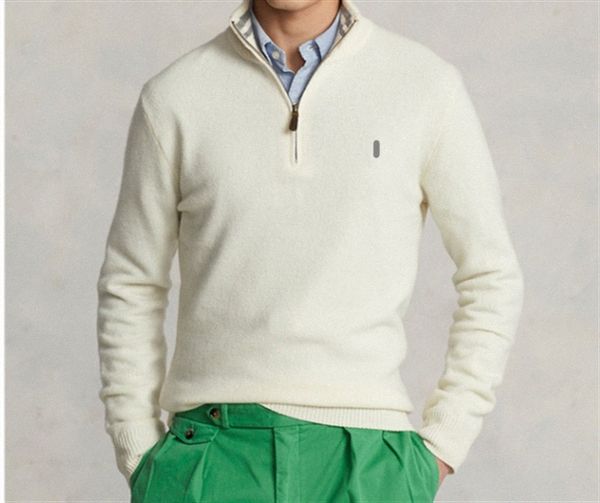 designer mens sweaters printed knit pullover polo loose sweater knitted zipper long sleeve fashion pony g9ll#, White;black
designer mens sweaters printed knit pullover polo loose sweater knitted zipper long sleeve fashion pony g9ll#, White;black