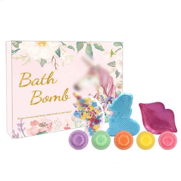 bubble bath 8pc/set handmade mermaid uni corn hamburger salt bath ball kids bubble bomb children skin care body mas spa relief mothe dhfmz
bubble bath 8pc/set handmade mermaid uni corn hamburger salt bath ball kids bubble bomb children skin care body mas spa relief mothe dhfmz